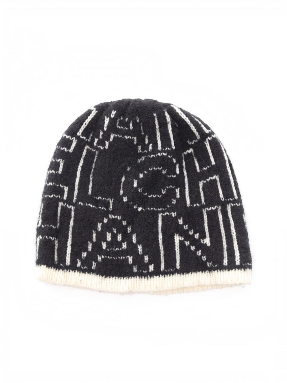 Chanel Logo Beanie